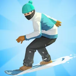 PLay Ski Master 3D now!