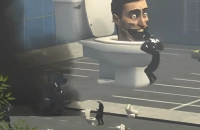 Play Skibidi Toilet Mayhem now!