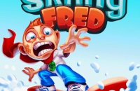 Play Skiing Fred now!