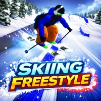 Skiing Freestyle