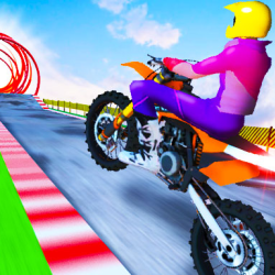 Play Sky City Riders now!