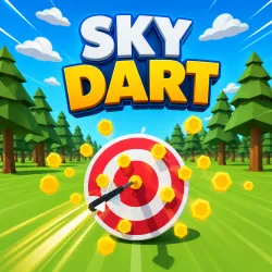 Play Sky Dart now!