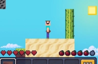 Play Skyblock Survive With Noob! now!