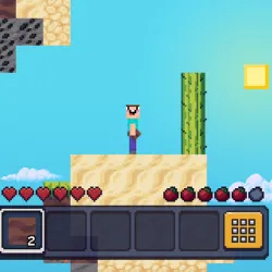 PLay Skyblock Survive With Noob! now!