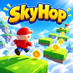PLay SkyHop now!