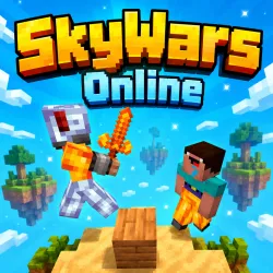 Play SkyWars Online Game