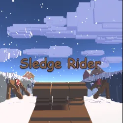 PLay Sledge Rider now!
