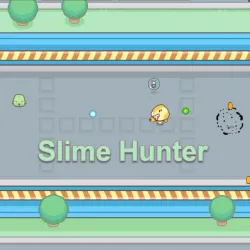 PLay Slime Hunter now!