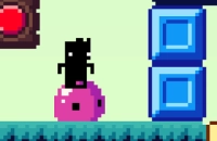 Play Slime Rider now!