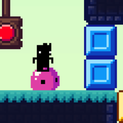 Play Slime Rider now!