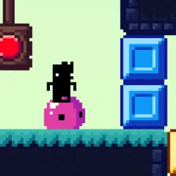 PLay Slime Rider now!