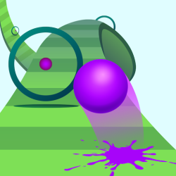 Play Slime Road now!