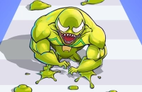 Play Slime Warrior Run now!