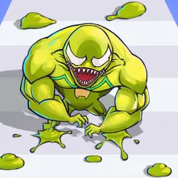 PLay Slime Warrior Run now!
