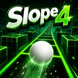 Play Slope 4 now!