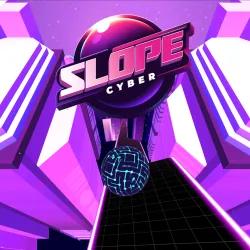 PLay Slope Cyber now!