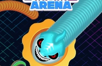 Play Snake Arena now!