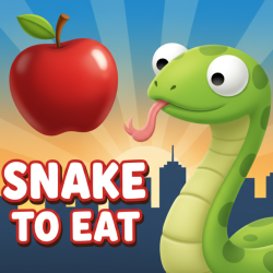 Play Snake to Eat now!