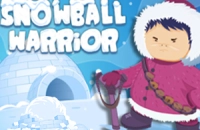 Play Snow Ball Warrior now!