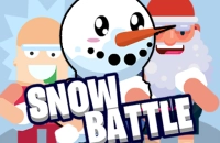 Play Snow Battle now!
