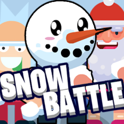 Play Snow Battle now!