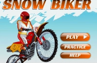 Play Snow Biker now!