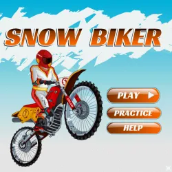 PLay Snow Biker now!