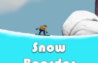 Play Snow Boarder now!