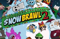 Play Snow Brawl 2 now!