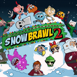 Play Snow Brawl 2 now!