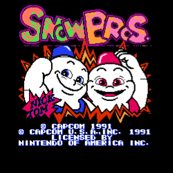 Play Snow Bros: Nick & Tom now!