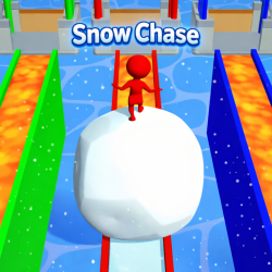Play Snow Chase now!