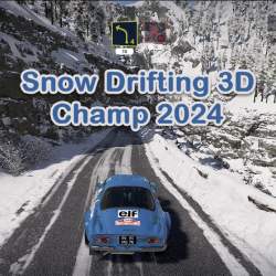 Play Snow Drifting 3D Champ 2024 now!