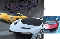 Play Snow Driving Car Racer Track Simulator now!