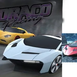 PLay Snow Driving Car Racer Track Simulator now!
