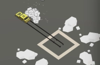 Play Snow King of Drift VI now!