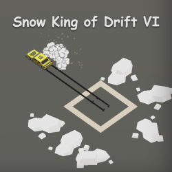 Play Snow King of Drift VI now!