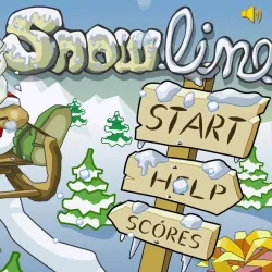 PLay Snow Line now!