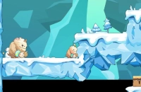 Play Snow Monsters now!