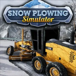 Snow Plowing Simulator Play Snow Plowing Simulator Game