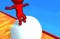 Play Snow Race now!