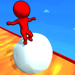Play Snow Race now!
