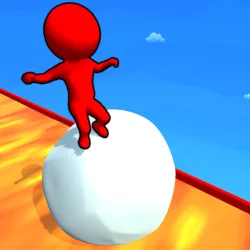 PLay Snow Race now!