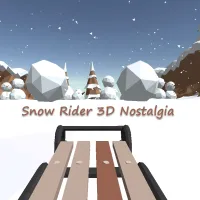Snow Rider 3D Nostalgia