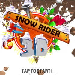 PLay Snow Rider 3D now!