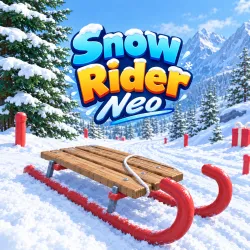 Play Snow Rider Neo Game