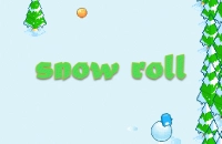 Play Snow Roll now!