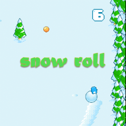 Play Snow Roll now!
