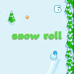 PLay Snow Roll now!