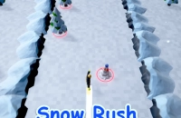 Play Snow Rush now!